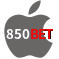 Aplicativo 850BET para iOS