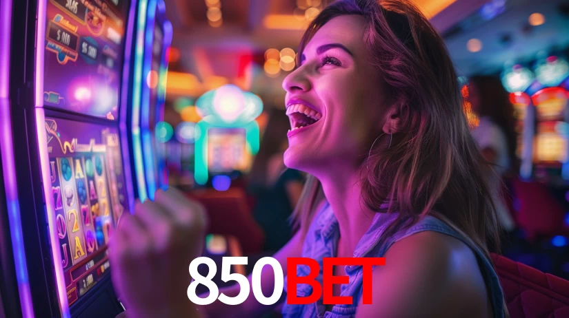 850BET: Seu Cassino Premiado com Pagamentos Rápidos