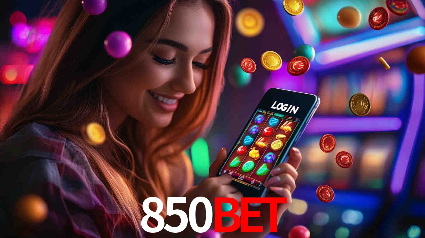 850BET login