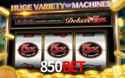 Desvendando o Mundo dos Jogos Virtuais na 850BET