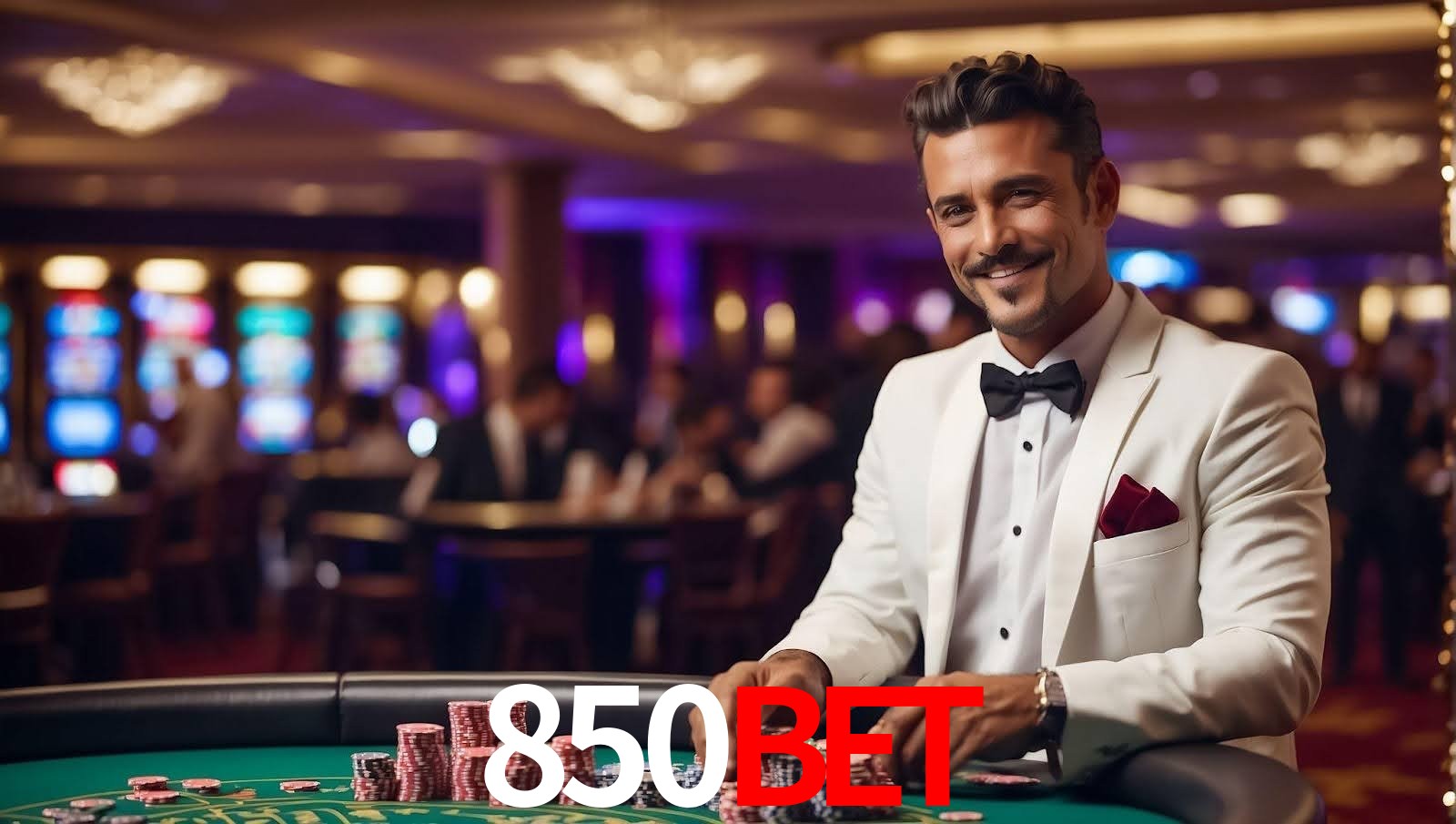 Integração de APIs 850BET