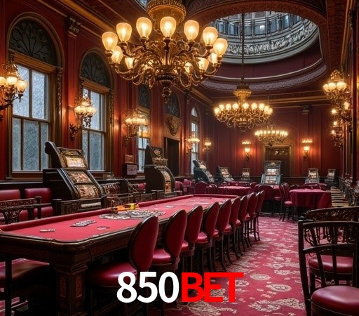 Ofertas Exclusivas 850BET