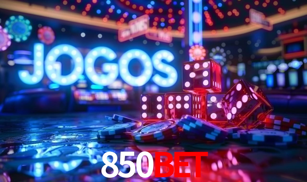 PIX Instantâneo 850BET