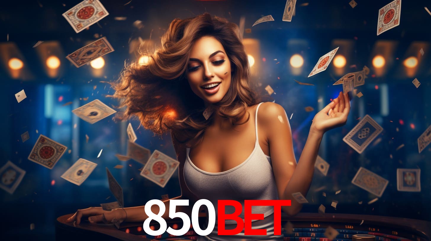 Blackjack Table 850BET