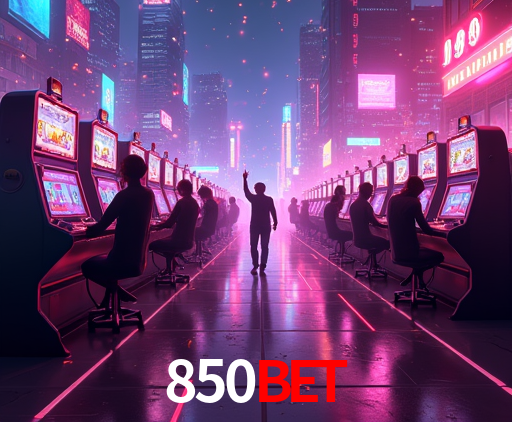 Casino Ao Vivo 850BET