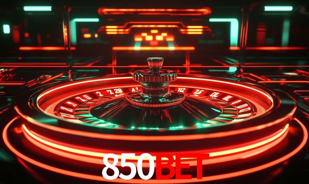 Apostas Esportivas na 850BET: Um Guia Completo