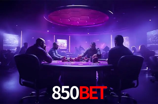 Recursos de Bônus 850BET