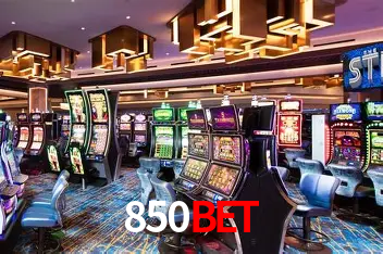 Desvendando o Mundo dos Jogos Virtuais na 850BET