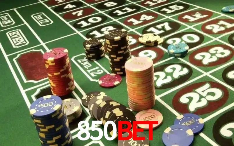 Jogos de Slot 850BET
