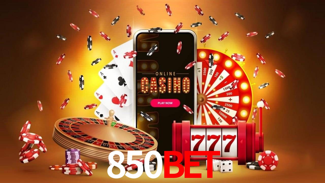 Cadastro Rápido 850BET
