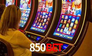 Descubra a Magia dos Jogos de Arcade no 850BET