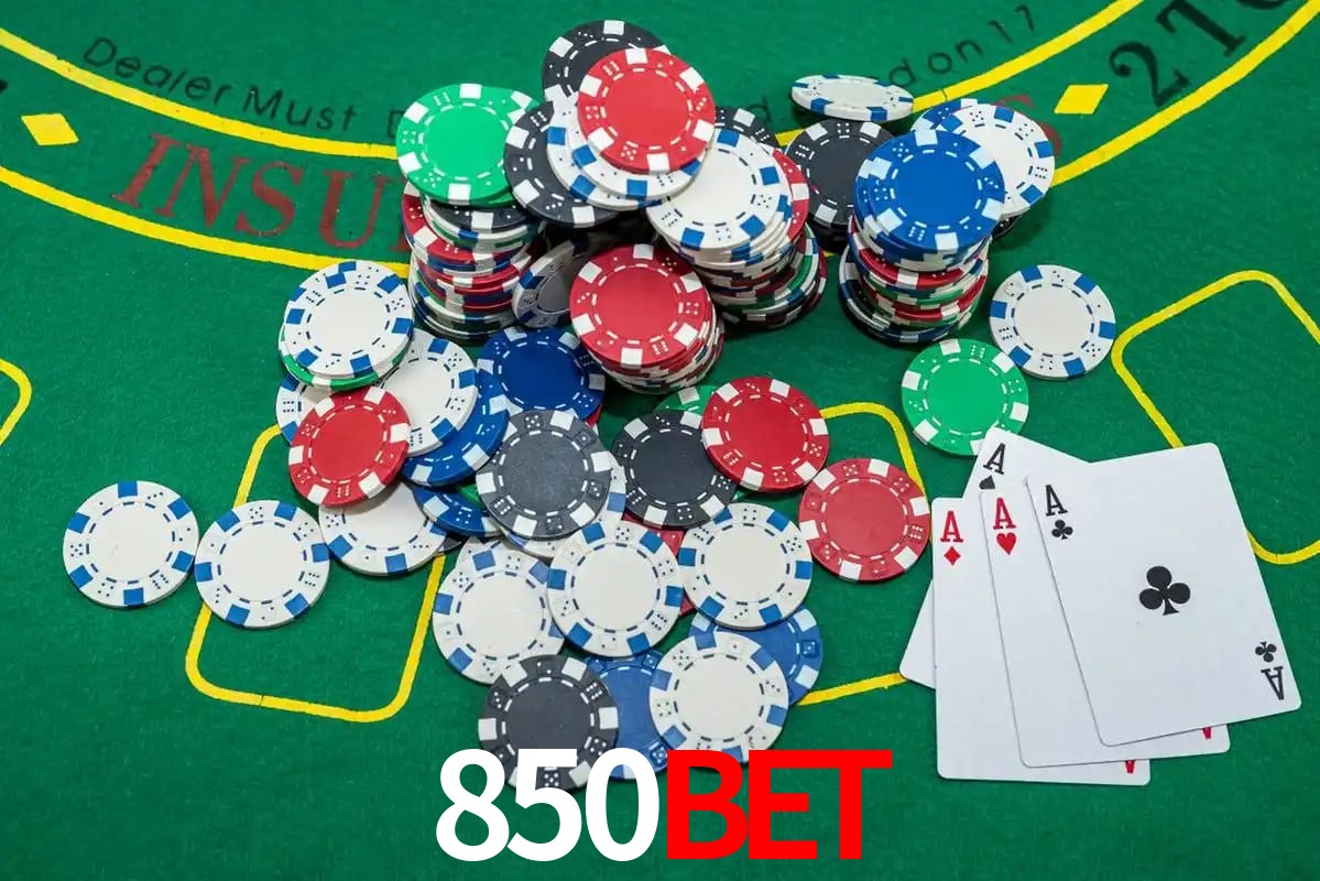 Torneios 850BET