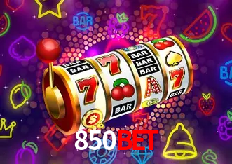 Inovações de Jogos na 850BET: O Futuro das Experiências Interativas
