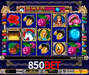Descubra o Mundo do Cassino Online com 850BET