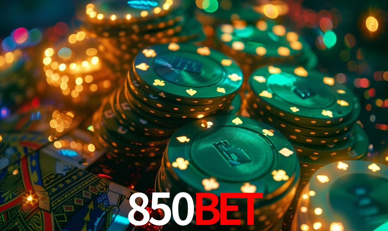 Apostas de Futebol 850BET