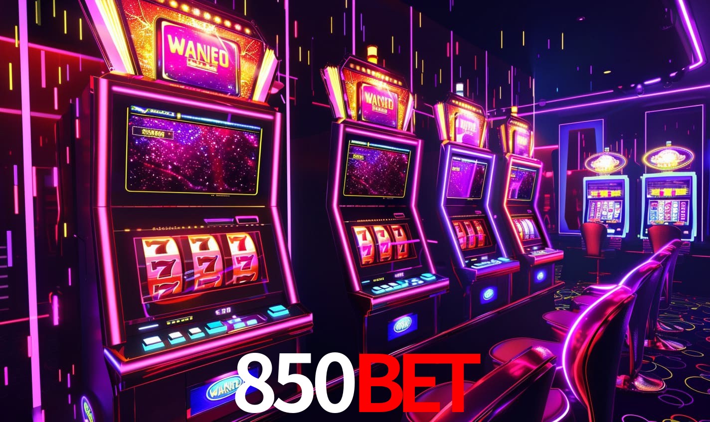 Inovações de Jogos na 850BET: O Futuro das Experiências Interativas
