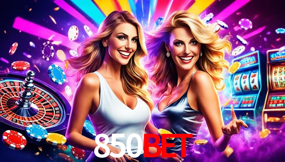 Jogos Exclusivos 850BET
