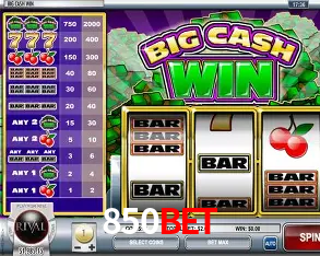 Descubra a Magia dos Jogos de Arcade no 850BET