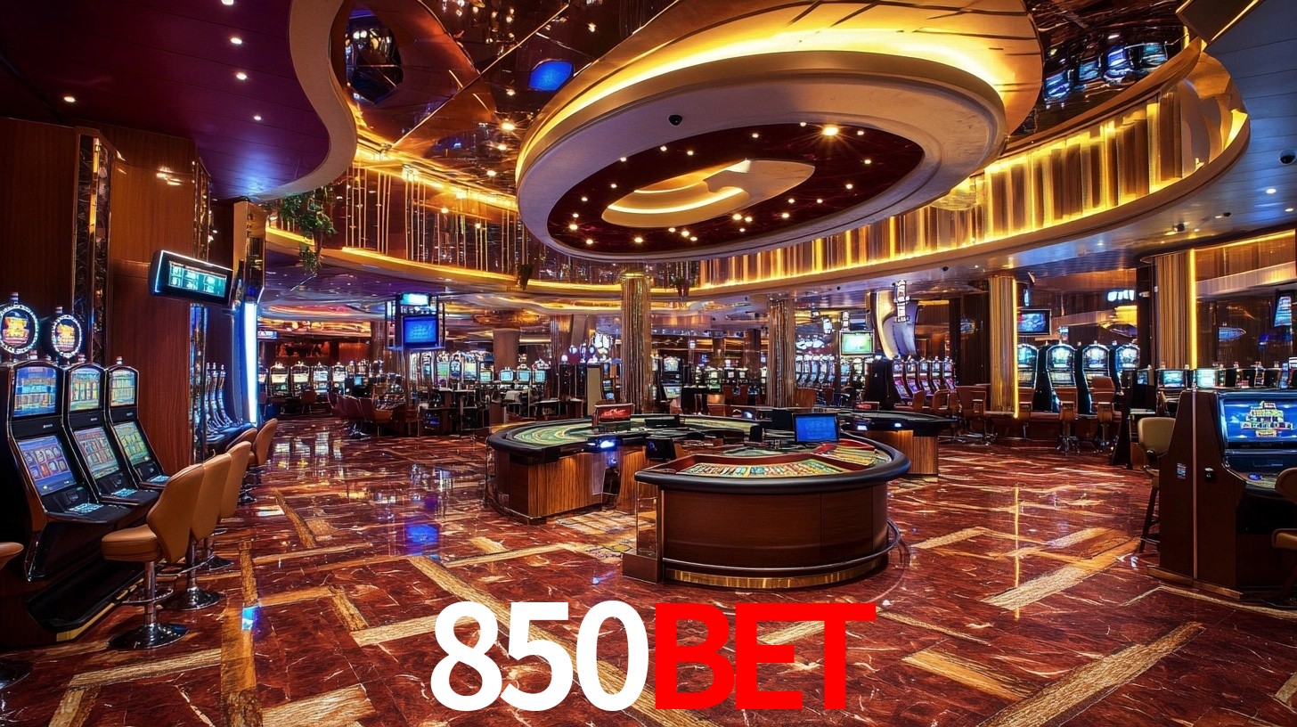 Welcome Bonus 850BET