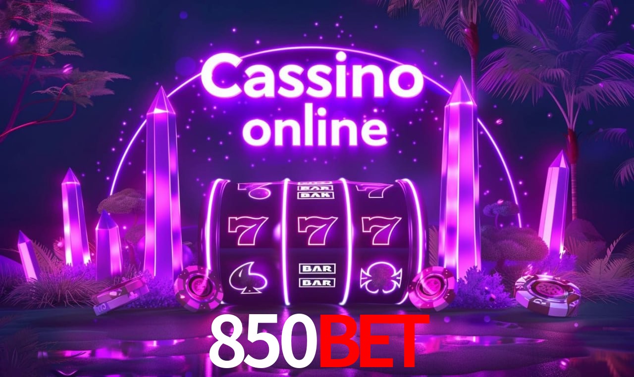 Design Responsivo 850BET