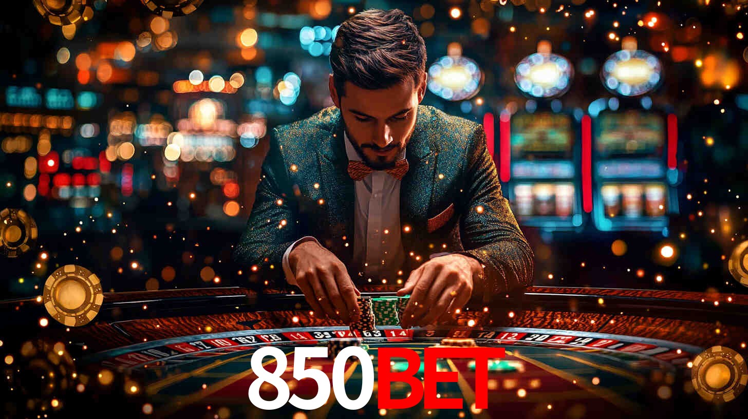 850BET App Interface