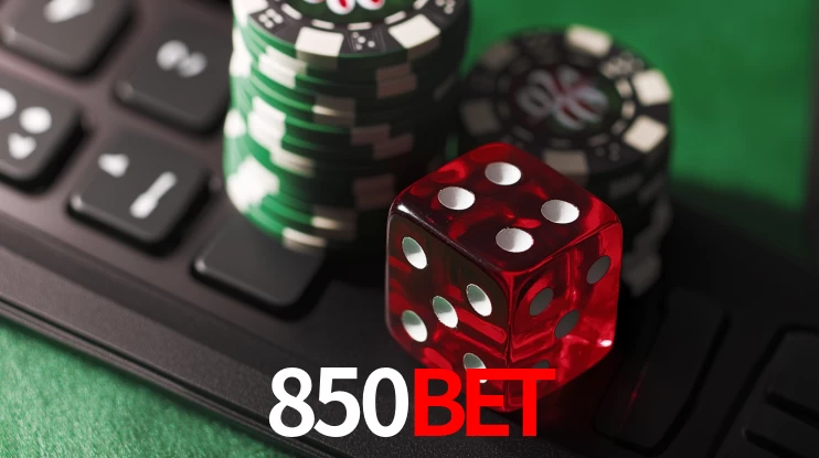 Slot Games 850BET