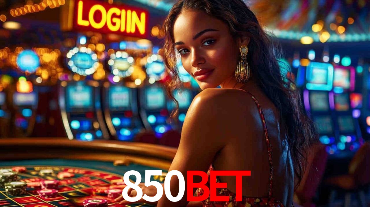 Login Seguro 850BET
