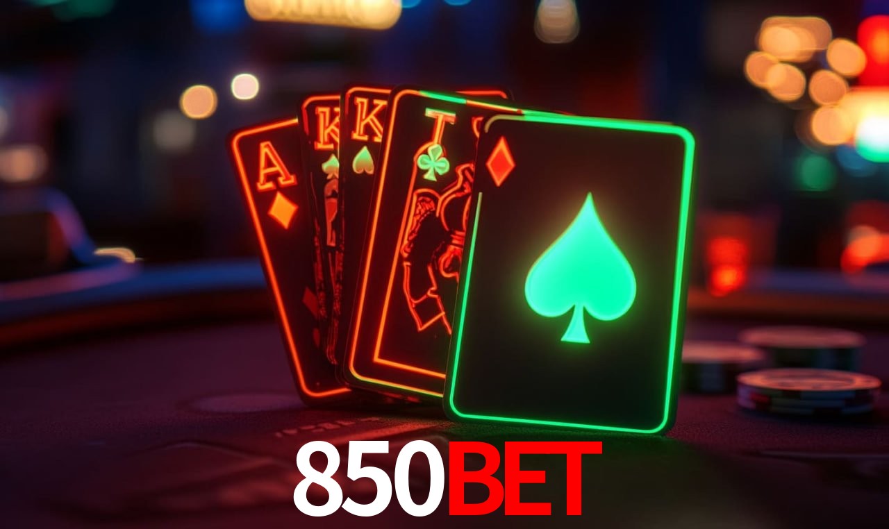 Diretório de Jogos 850BET