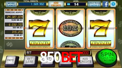 Exclusive Offers 850BET