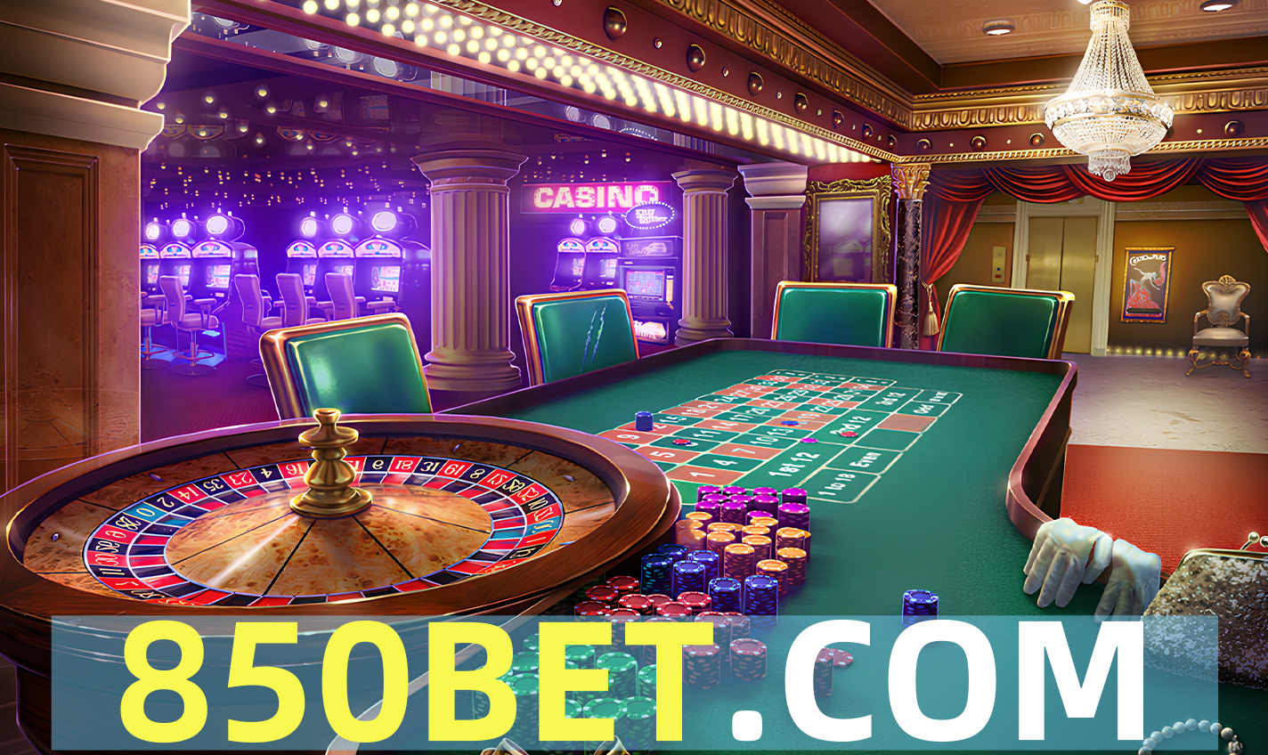 850BET