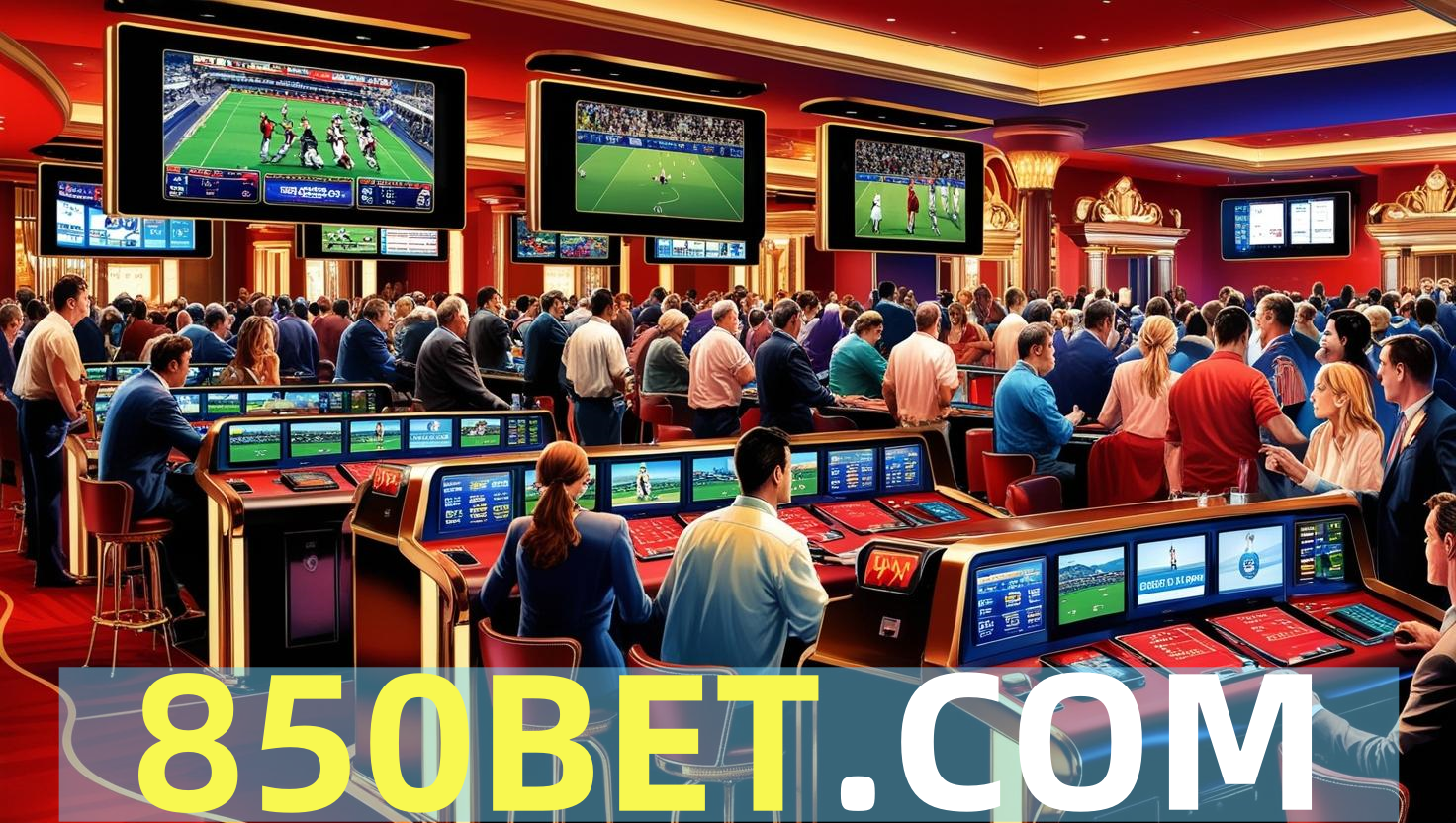 850BET